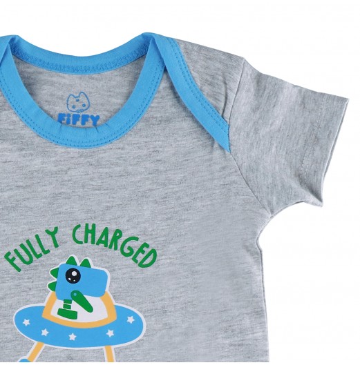 FIFFY ROBOTS AND SPACE 4 IN 1 BOY GIFT SET