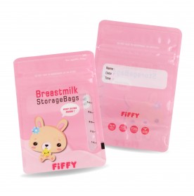 FIFFY BREASTMILK STORAGE BAG 150ML (98-647)