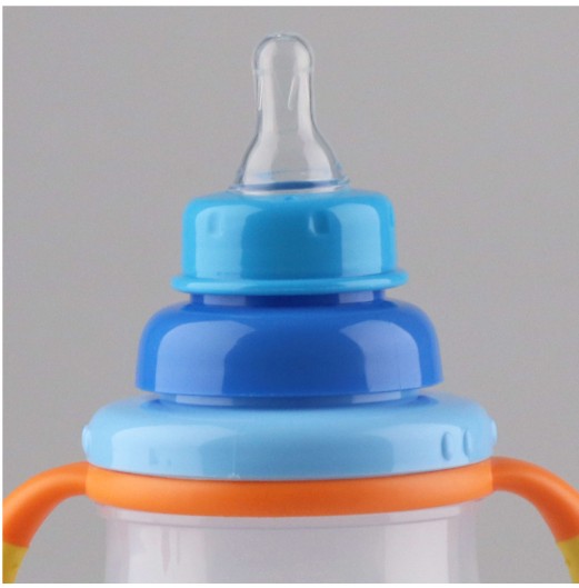 Training Cups - FIFFY PP MULTI FUNCTION CUP WITH HANDLE (300ML)
