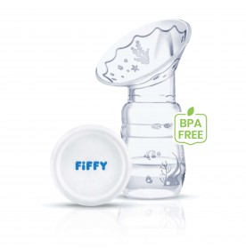 FIFFY SILICONE MANUAL BREASTMILK COLLECTOR