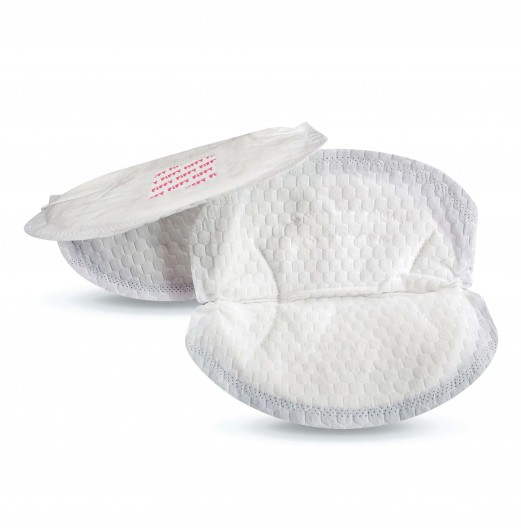 FIFFY ULTRA THIN HONEYCOMB DISPOSABLE BREASTPAD (98-026)