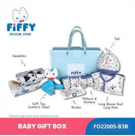 FIFFY LETS FUN FANTASTIC GIFT BOX - FO22005B3