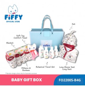FIFFY LETS FUN WONDER GIFT BOX - FO22005B4