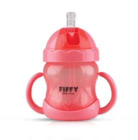 FIFFY DRINKING CUP WITH HANDLE (240ML)