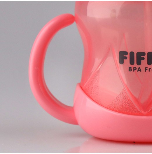 Training Cups - FIFFY DRINKING CUP WITH HANDLE (240ML)