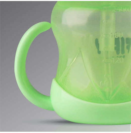 Training Cups - FIFFY DRINKING CUP WITH HANDLE (240ML)