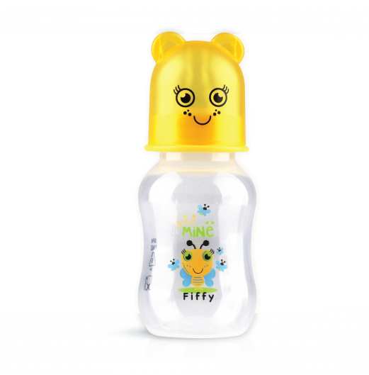 FIFFY PP STANDARD STREAMLINE BOTTLE 120ML