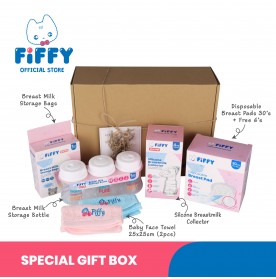 FIFFY JUST FOR MAMA GIFT BOX
