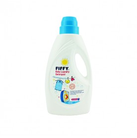 FIFFY BABY LAUNDRY DETERGENT VALUE PACK (1 BTL + 2 REFILLS)