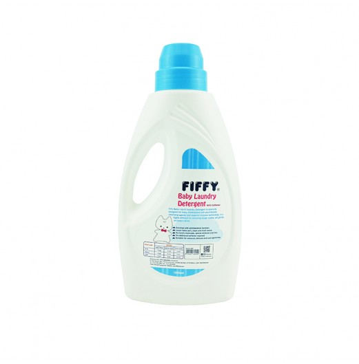 LAUNDRY DETERGENT - Fiffy Baby Laundry Detergent Value Pack (1 BTL + 2 Refill)