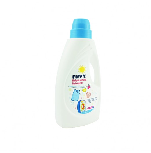 LAUNDRY DETERGENT - Fiffy Baby Laundry Detergent Value Pack (1 BTL + 2 Refill)