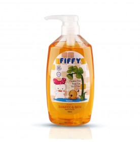 FIFFY CLEARANCE BABY SHAMPOO & BATH RM8 (EXP SOON)