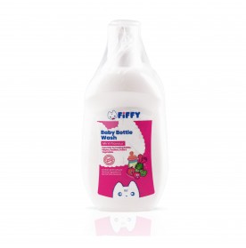 FIFFY BABY LIQUID CLEANSER 100ML TWIN PACK