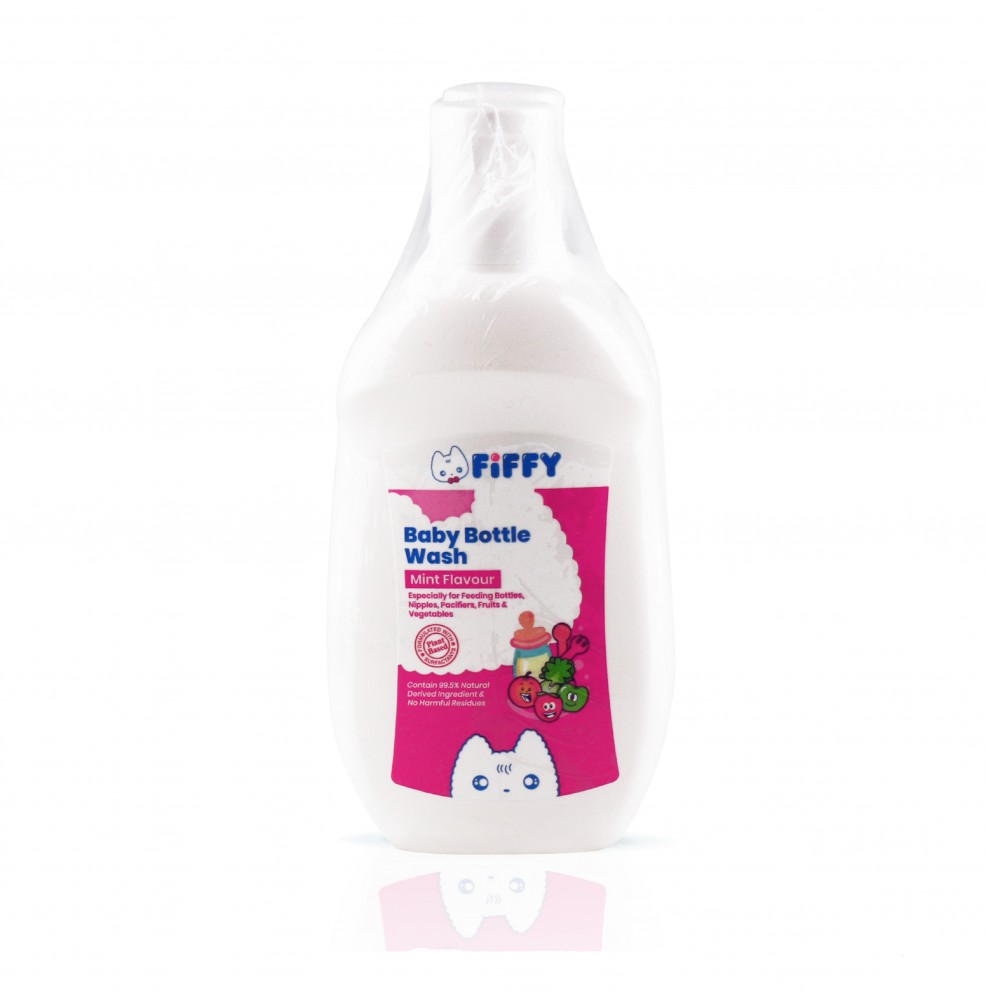 fiffy bottle wash