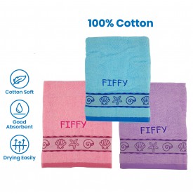 FIFFY PREMIUM BABY BATH TOWEL