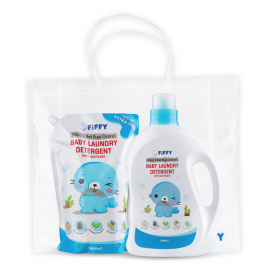 FIFFY 50 ANNIVERSARY LAUNDRY DETERGENT PACK (2L+1.6L)