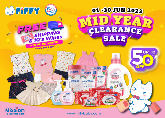 Mid Year Clearance Sales