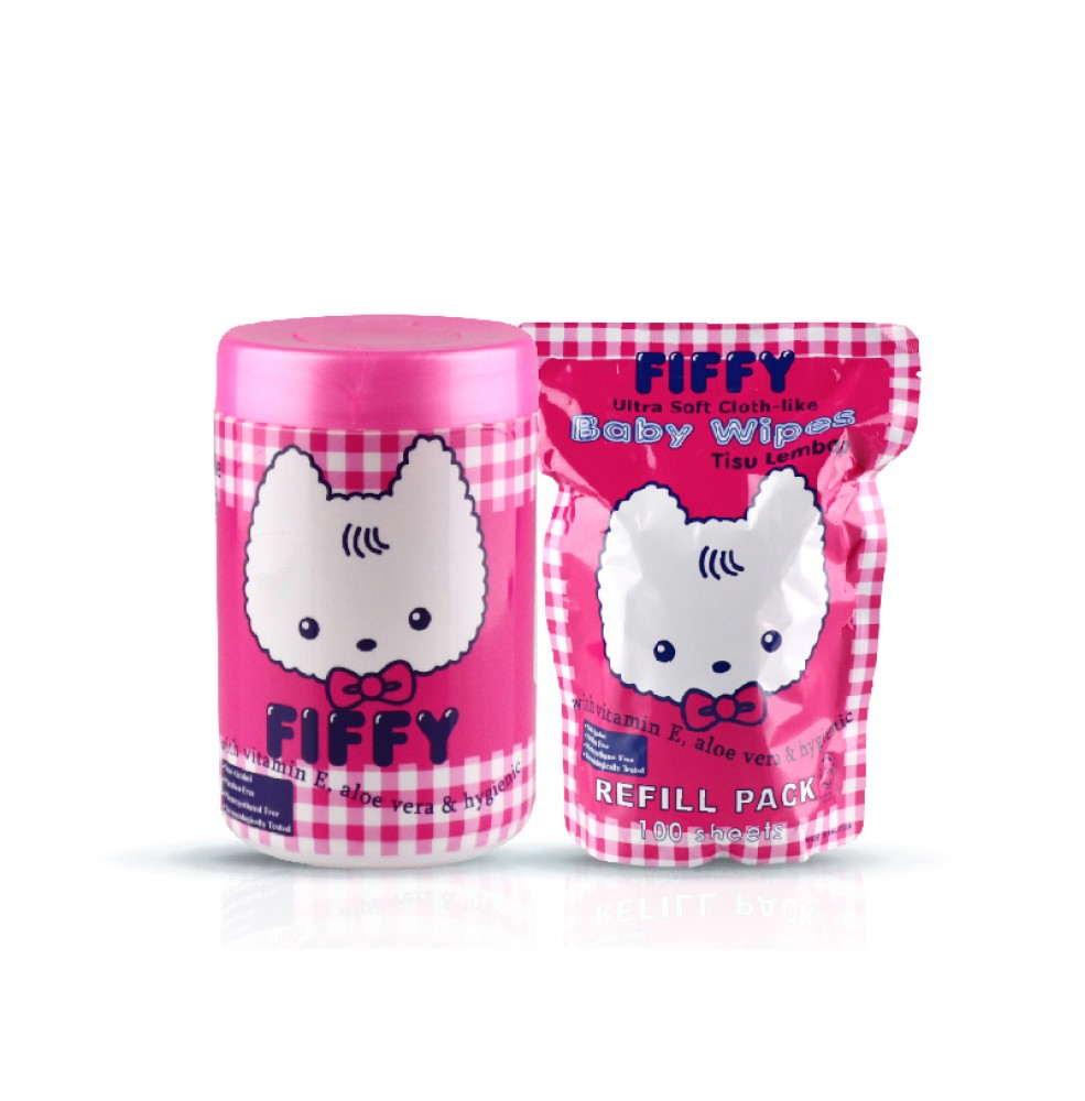 fiffy baby wipes