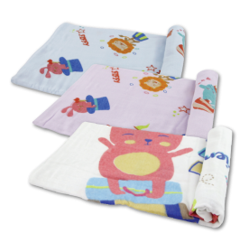 FIFFY BABY BATH TOWEL 60 X 120CM