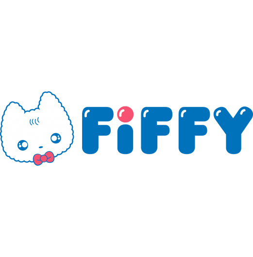 FIFFY TWIN PACK MINI COTTON BUD (100PCS x 2 DRUMS) 98-643
