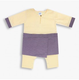 FIFFY BAJU BAYI MELAYU ROMPER (2319013)