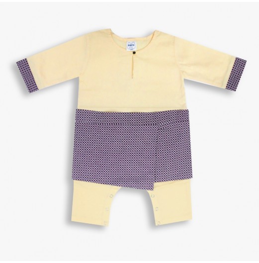 FIFFY BAJU BAYI MELAYU ROMPER (2319013)