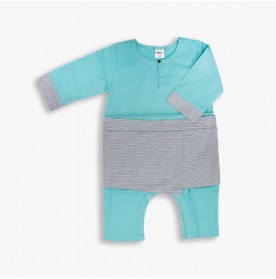 FIFFY BAJU BAYI MELAYU ROMPER (2319013)