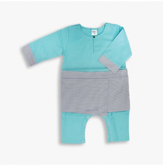 FIFFY BAJU BAYI MELAYU ROMPER (2319013)