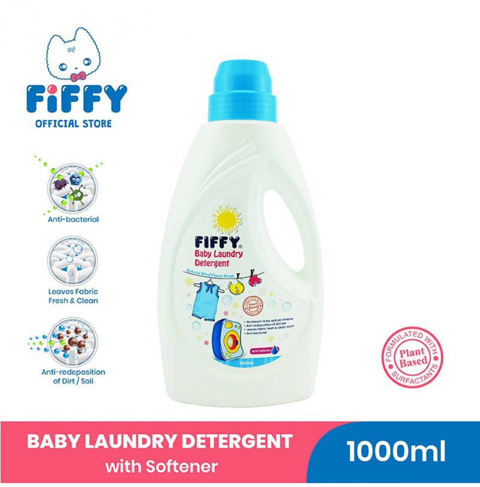 Baby Clothes Detergent