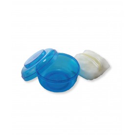 FIFFY PUFF POWDER CONTAINER (98-932)