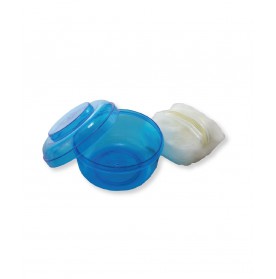 FIFFY PUFF POWDER CONTAINER (98-932)