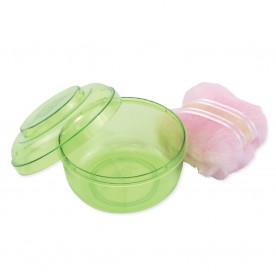 FIFFY PUFF POWDER CONTAINER (98-932)