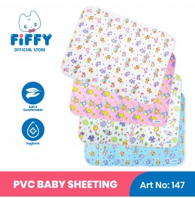 FIFFY PVC COT SHEET