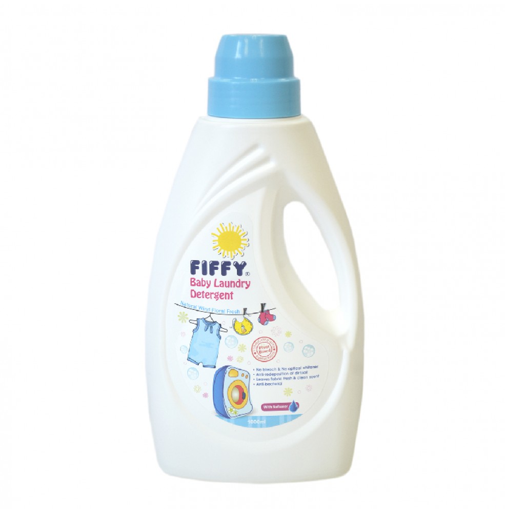 FIFFY BABY LAUNDRY DETERGENT (Plant Based)