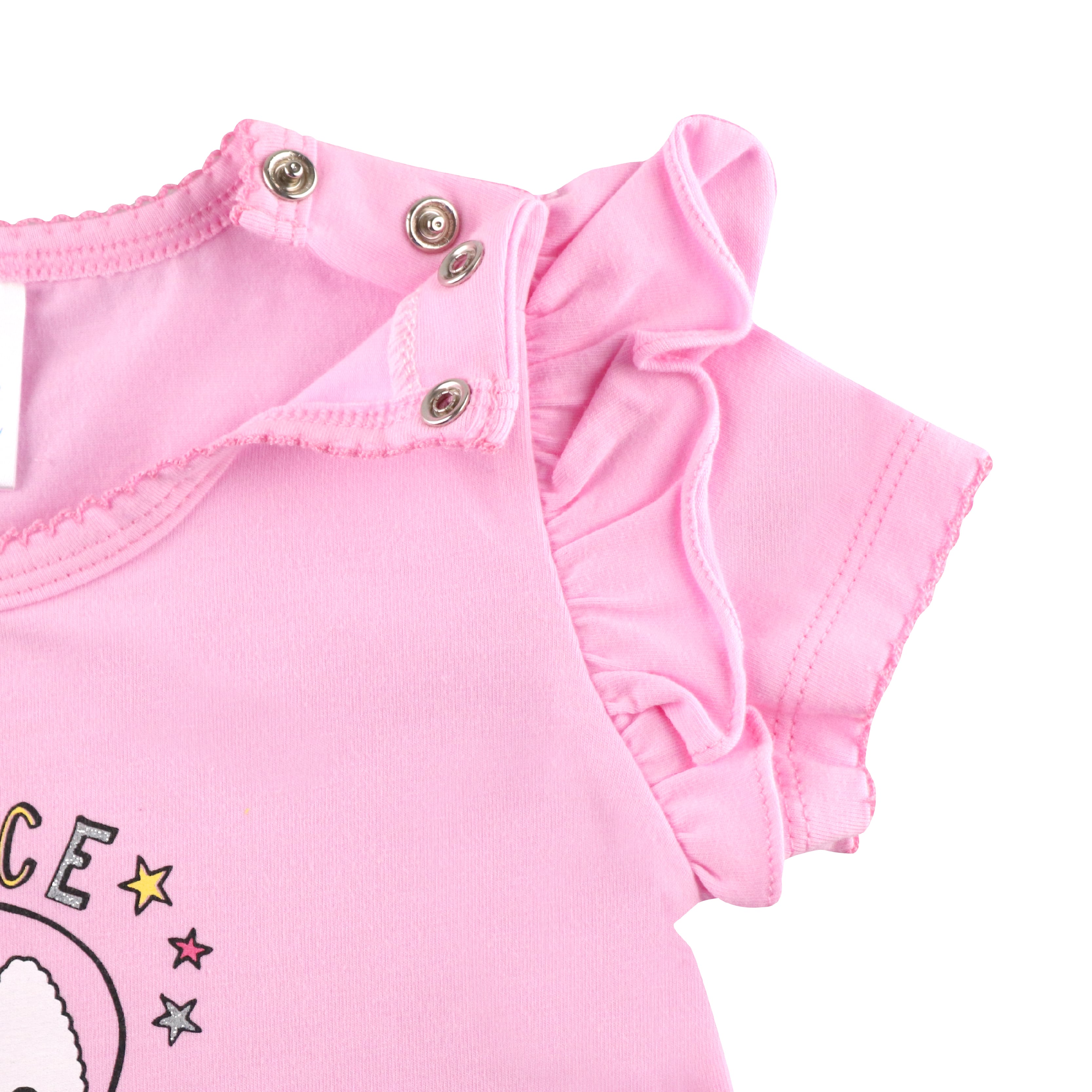 FIFFY PLANET SERIES BABY GIRL ROMPER SUIT