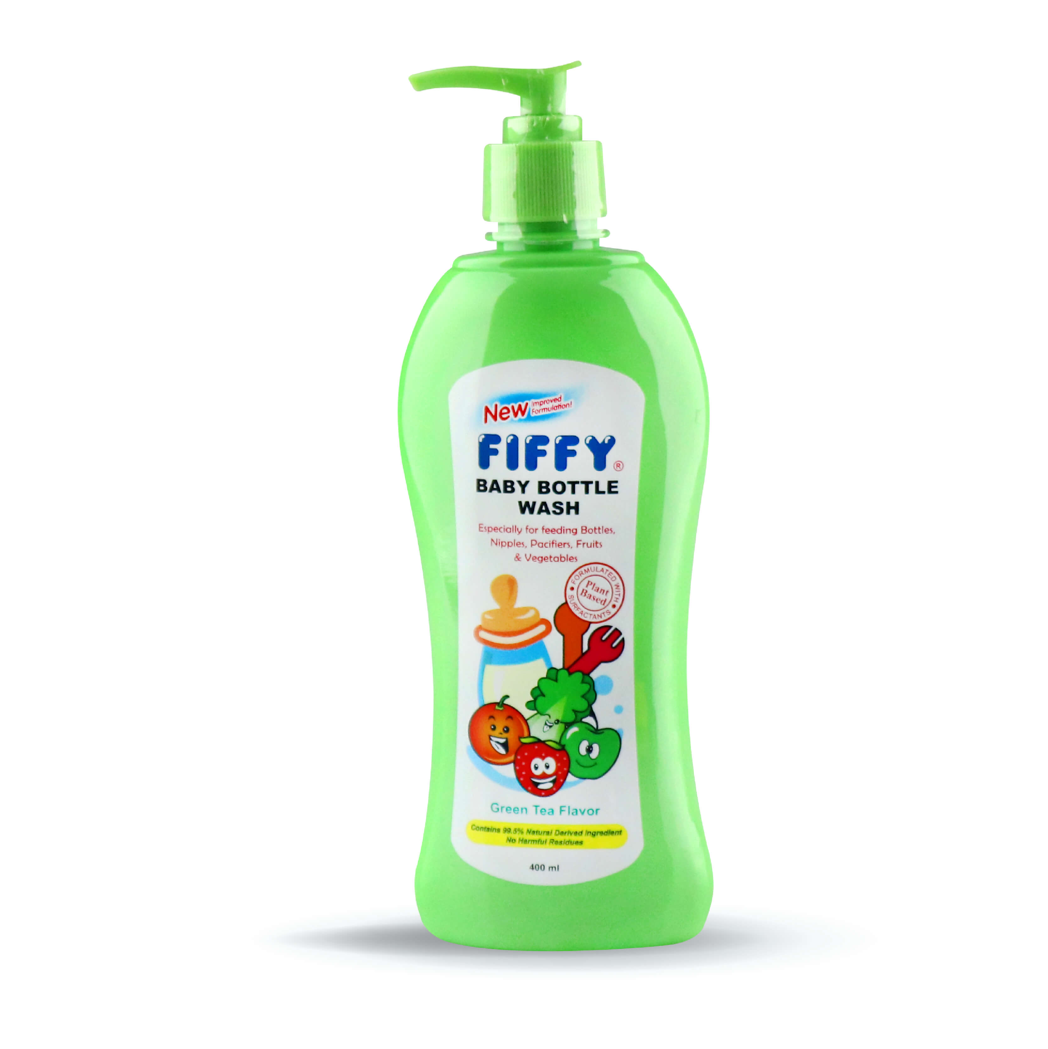 fiffy bottle wash