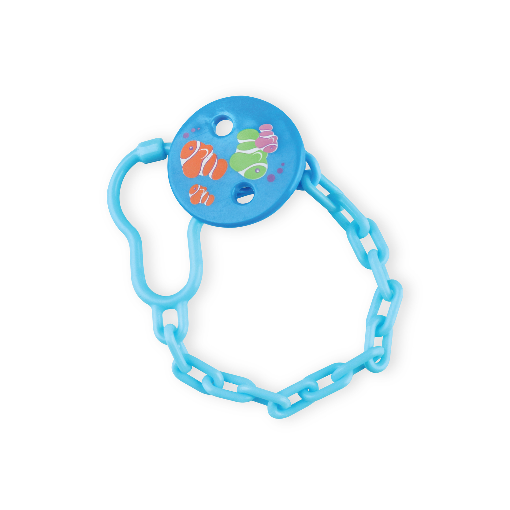 FIFFY BABY SOOTHER SAFETY CHAIN CLIP