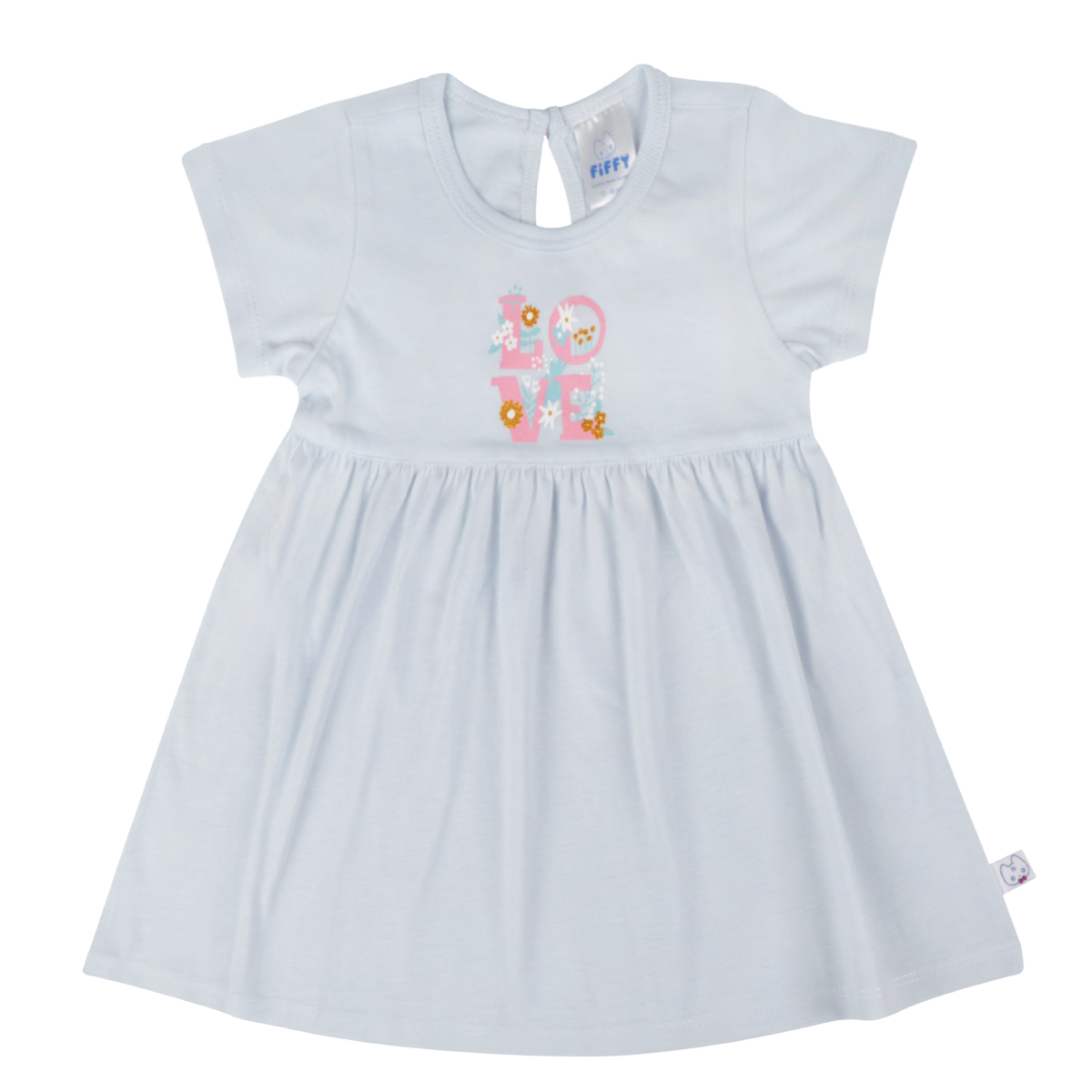 FIFFY POWER LOVE DRESS