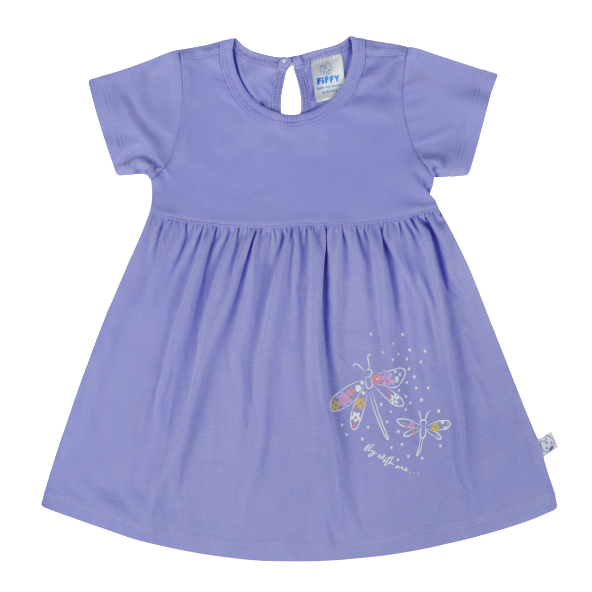 FIFFY FLY WITH DRAGONFLY DRESS