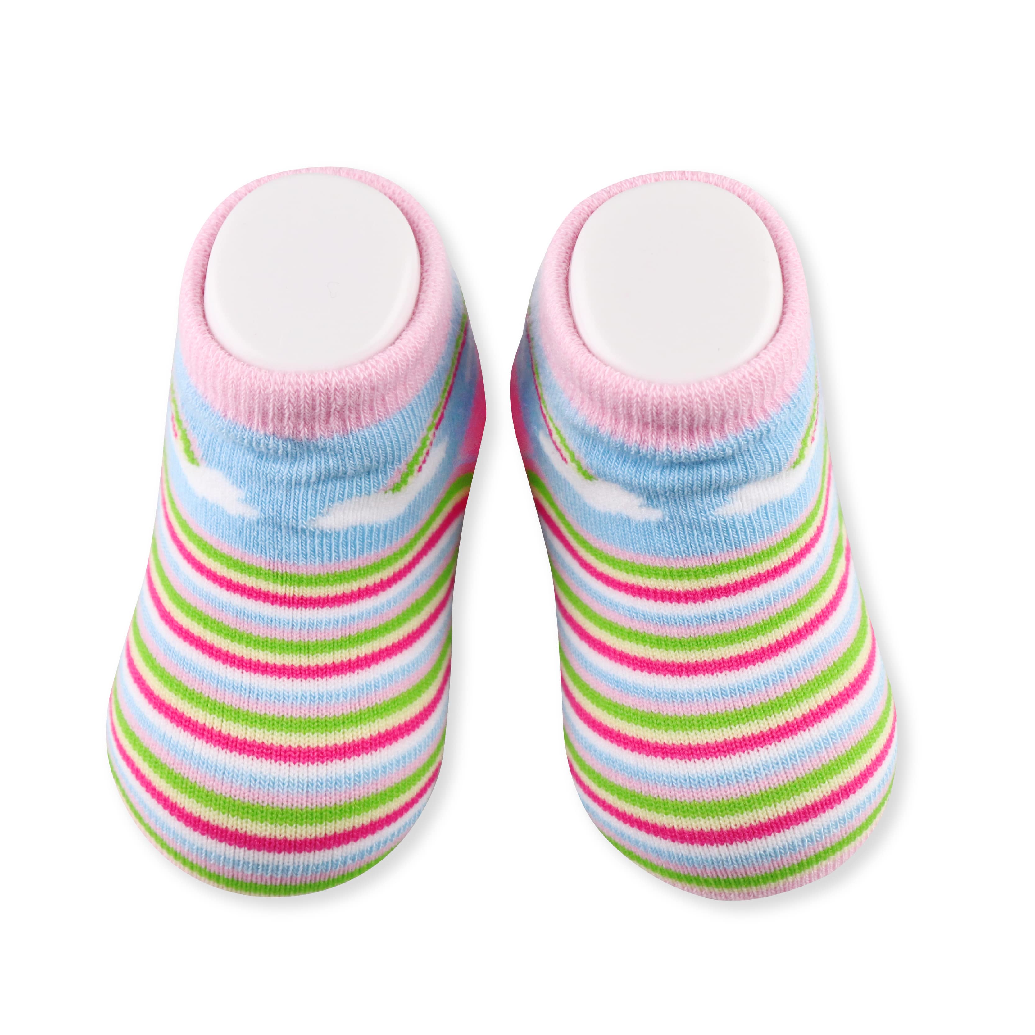 FIFFY NEW BORN BABY SOCK SHOE SUPPORTER