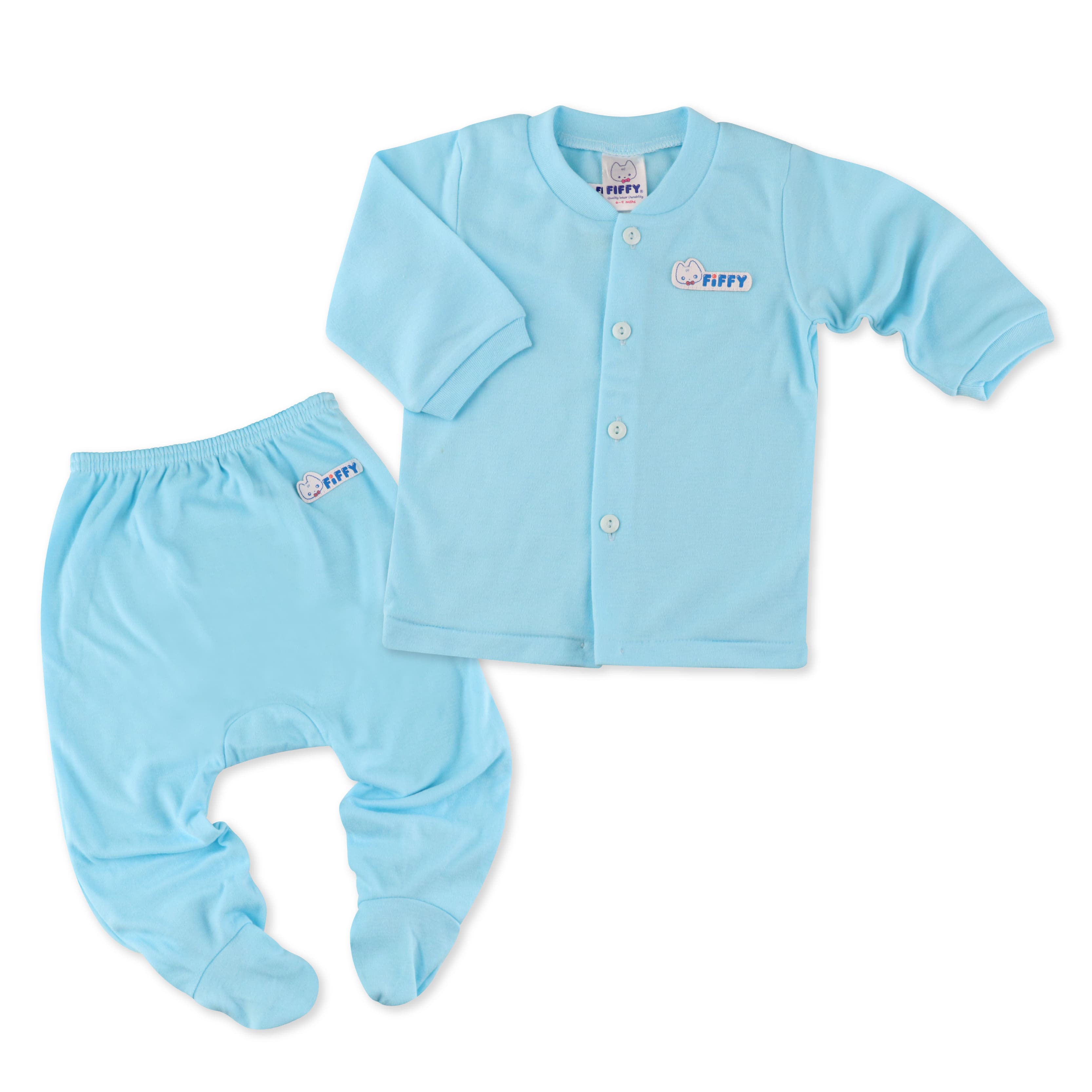 FIFFY LONG SLEEVE SUIT + LEGGY