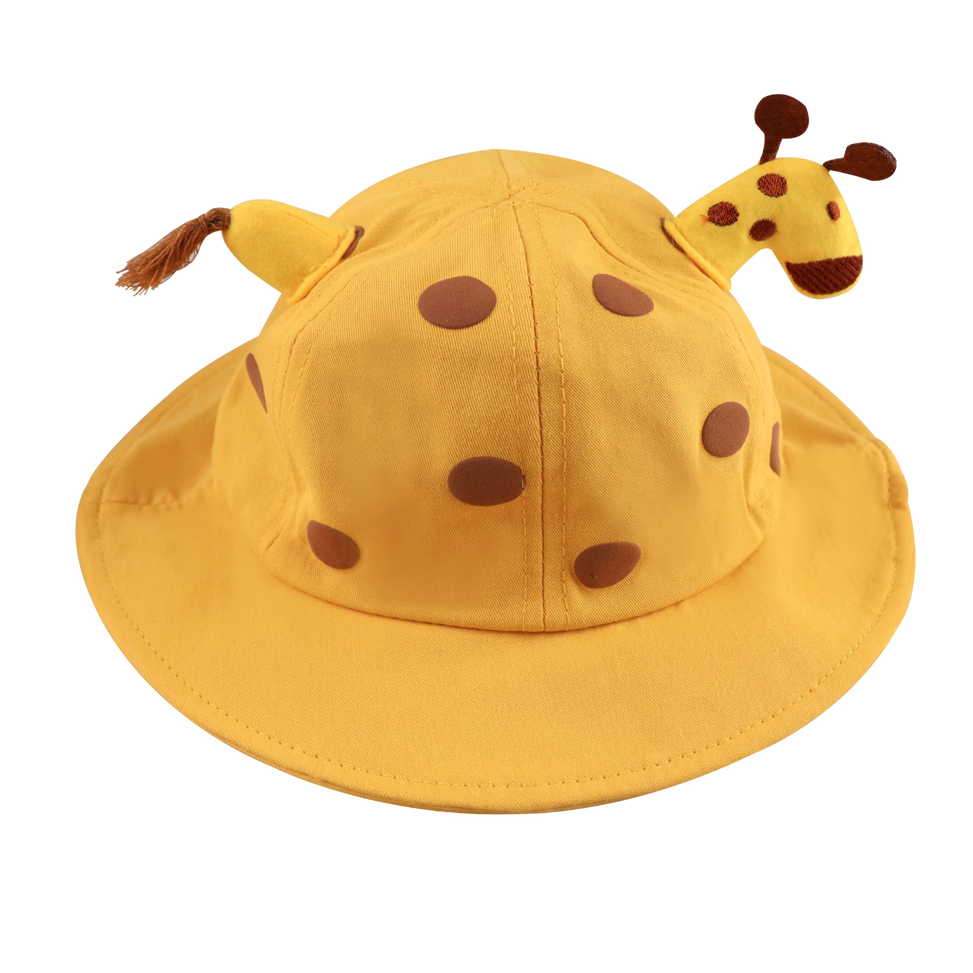 ADORABLE GIRAFFE IM BABY HAT