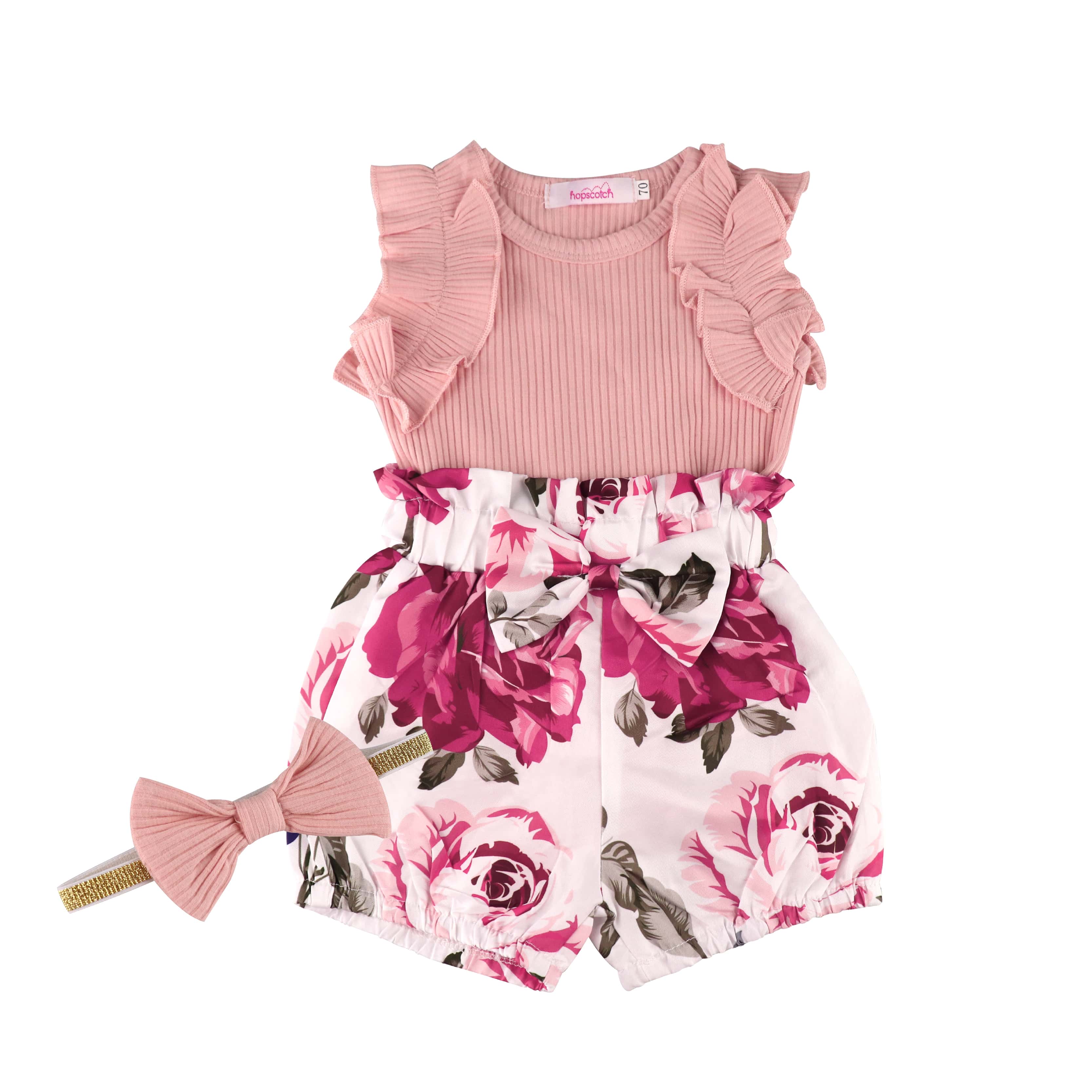 ROSE DAY IM FASHION SUIT