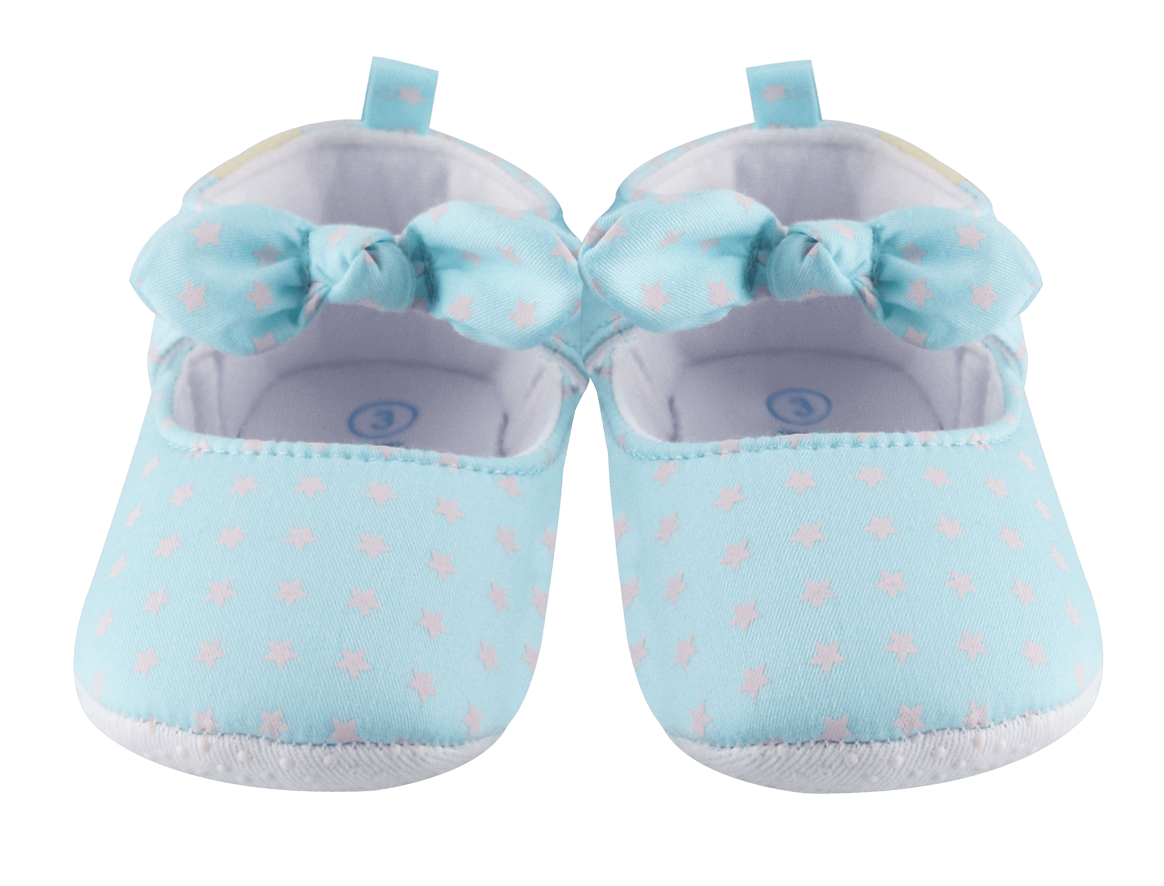 FIFFY CUTE BOW BABY SHOES