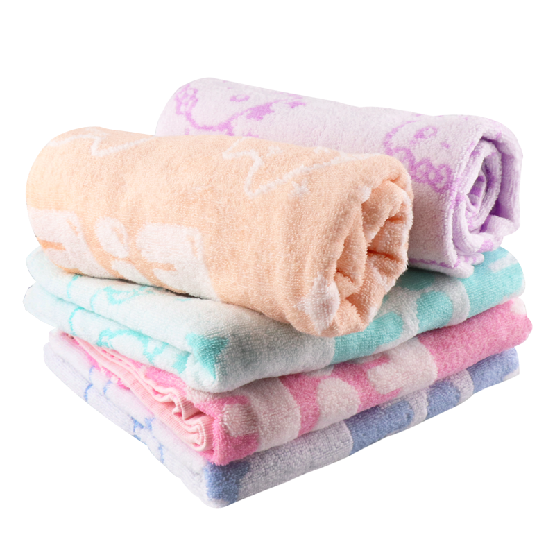 FIFFY BABY BATH TOWEL 50 X 100CM