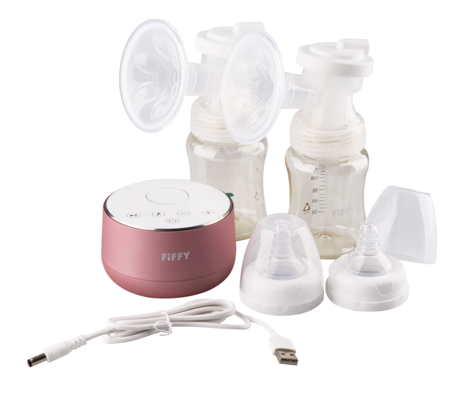 FIFFY DOUBLE ELECTRIC BREAST PUMP