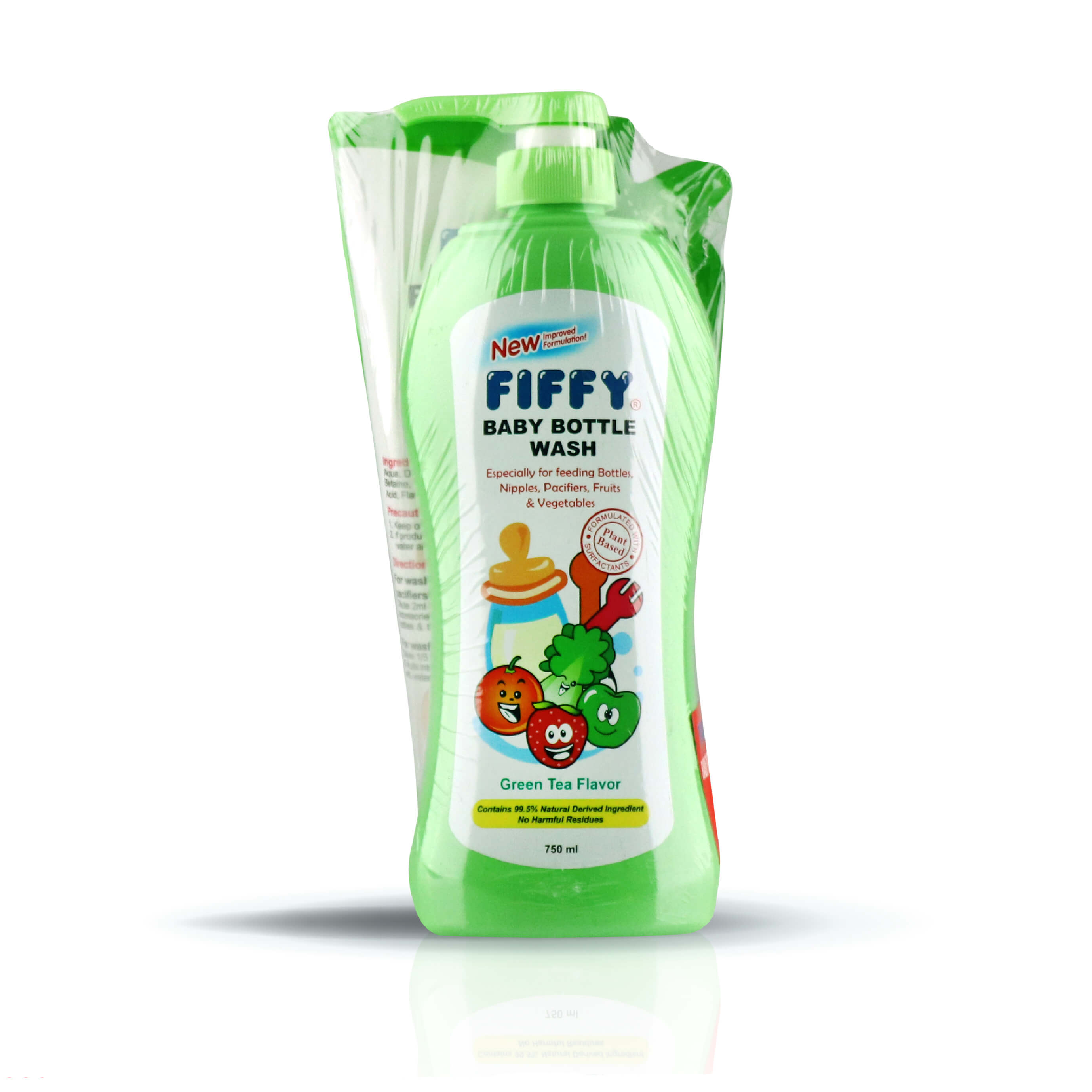 fiffy bottle wash