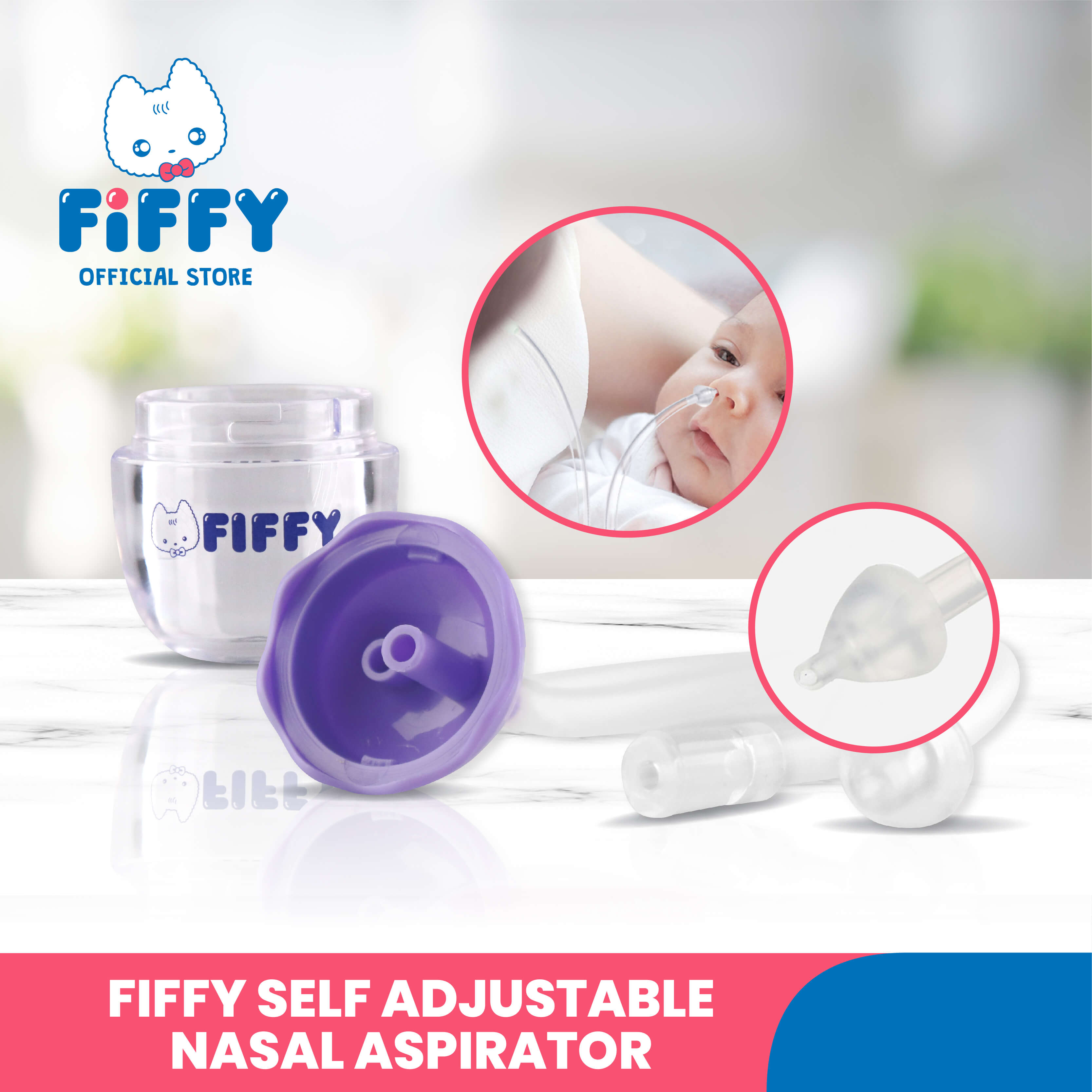 fiffy nasal aspirator
