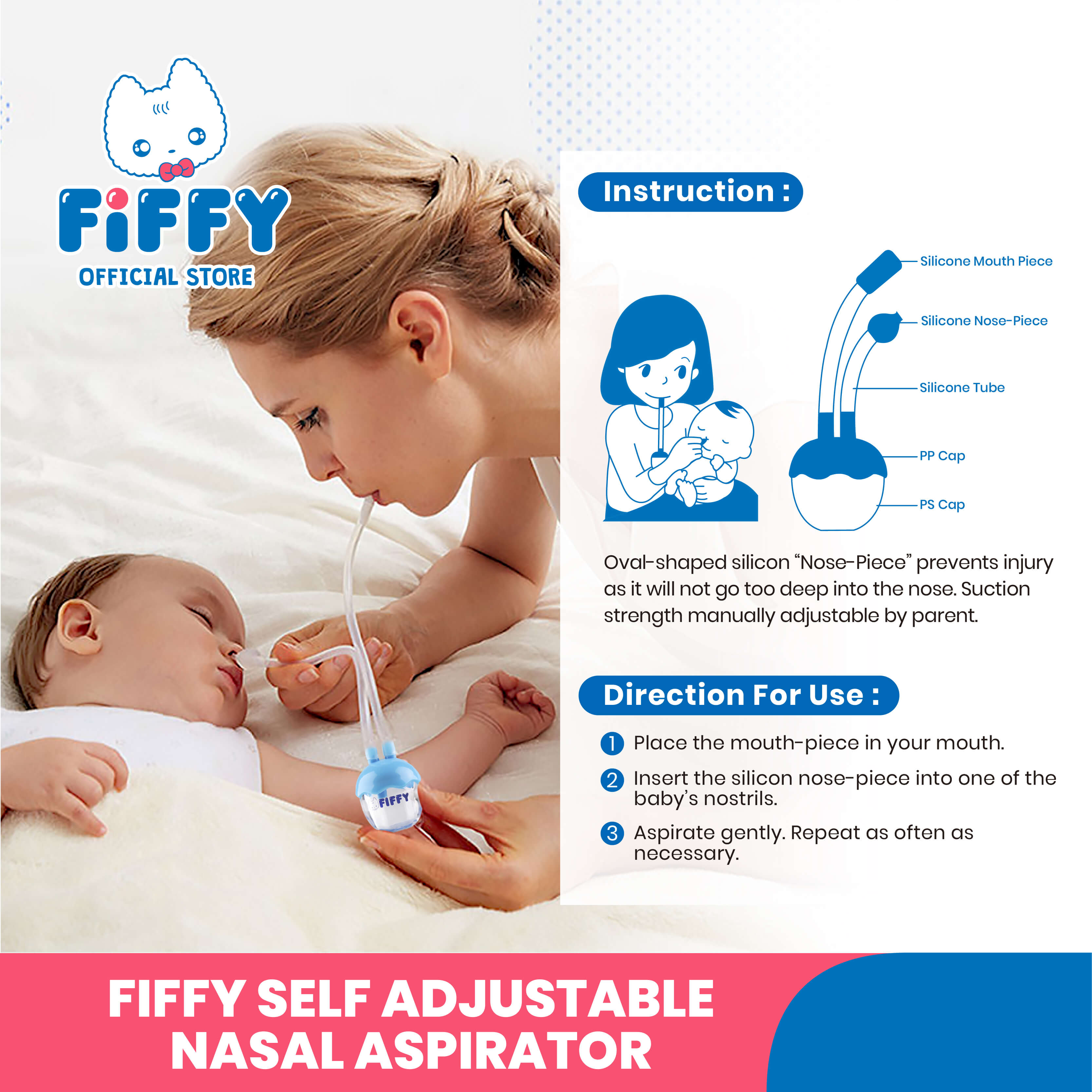 fiffy nasal aspirator