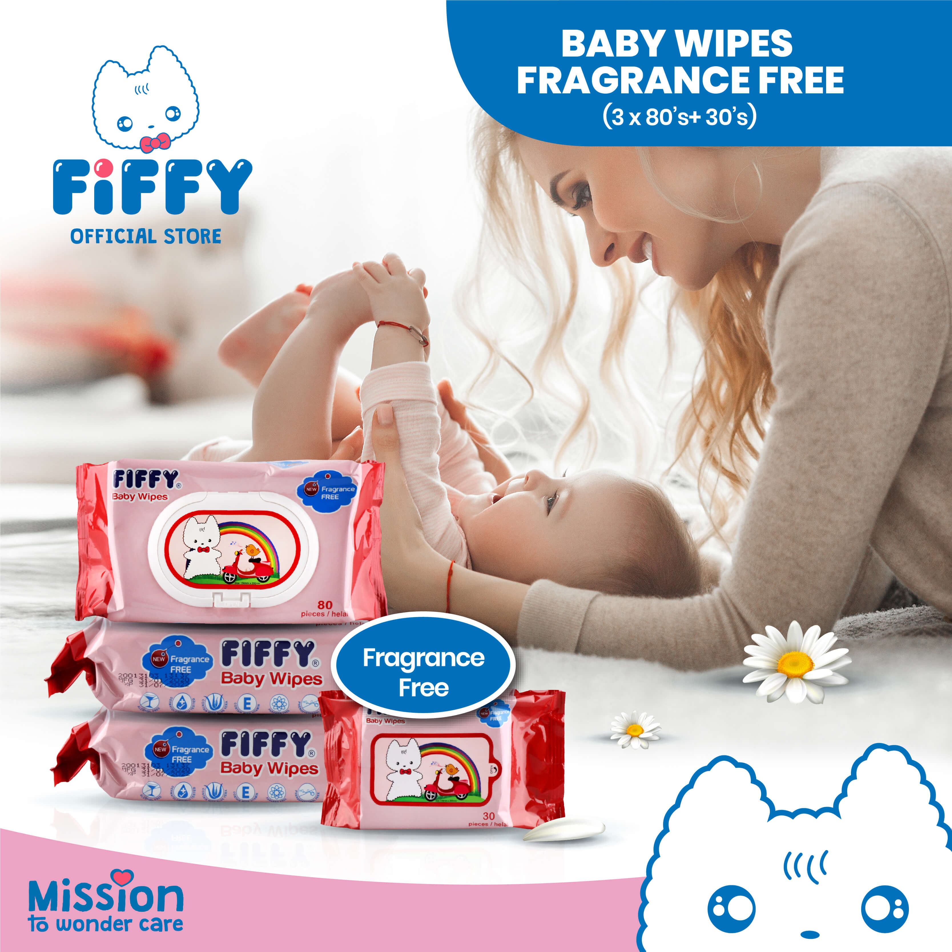 fiffy baby wipes